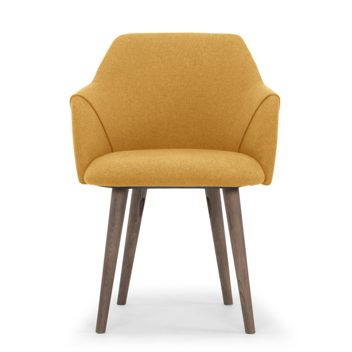 Jace Upholstered Arm Chair & Reviews | AllModern
